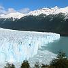 Another northern view of the Perito Moreno Glacier
